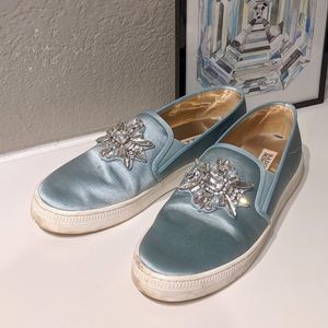 Badgley Mischka Sneakers